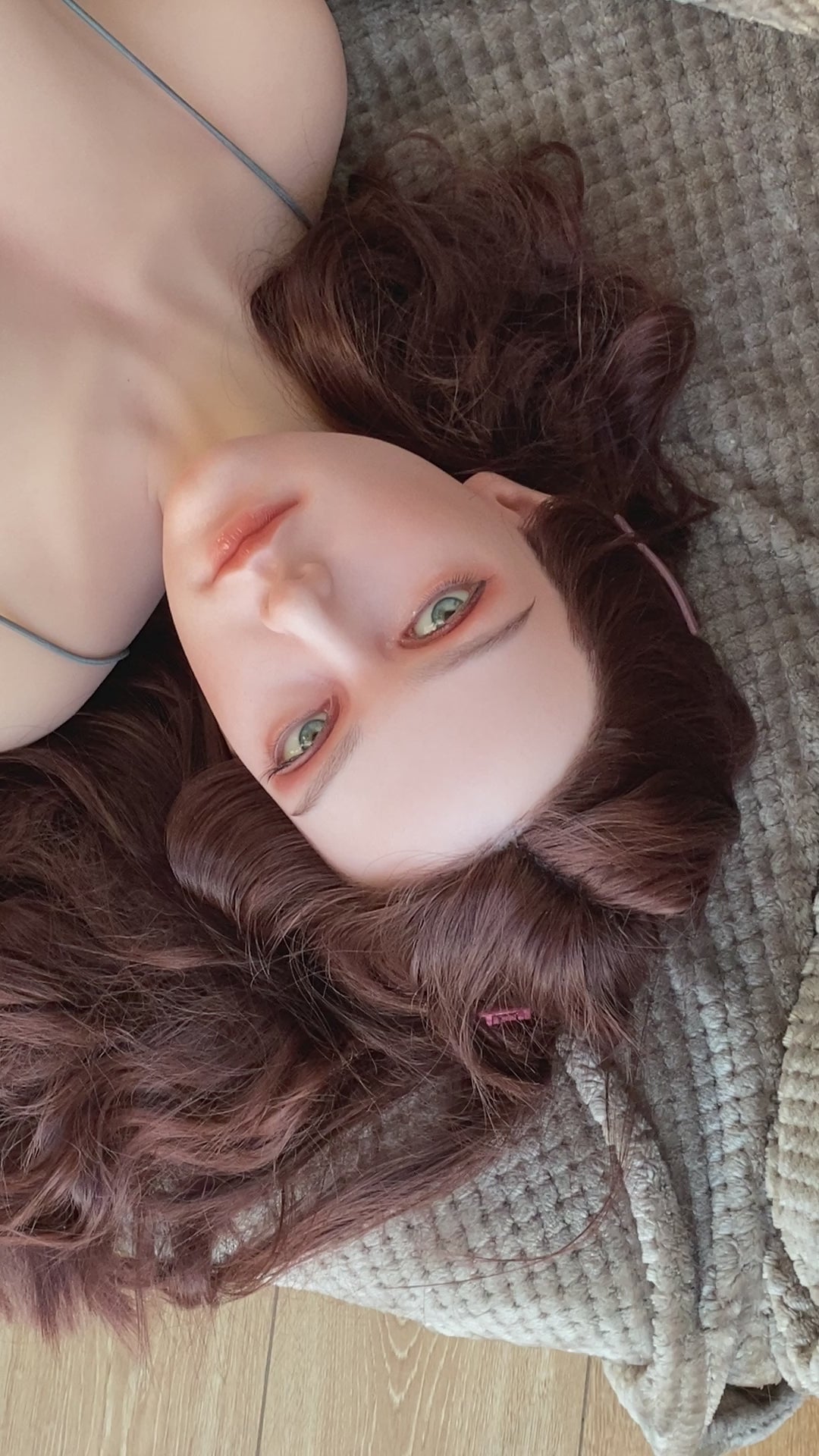 Lalka seksu Vanesa (Starpery 167cm e-cup TPE+silikon)