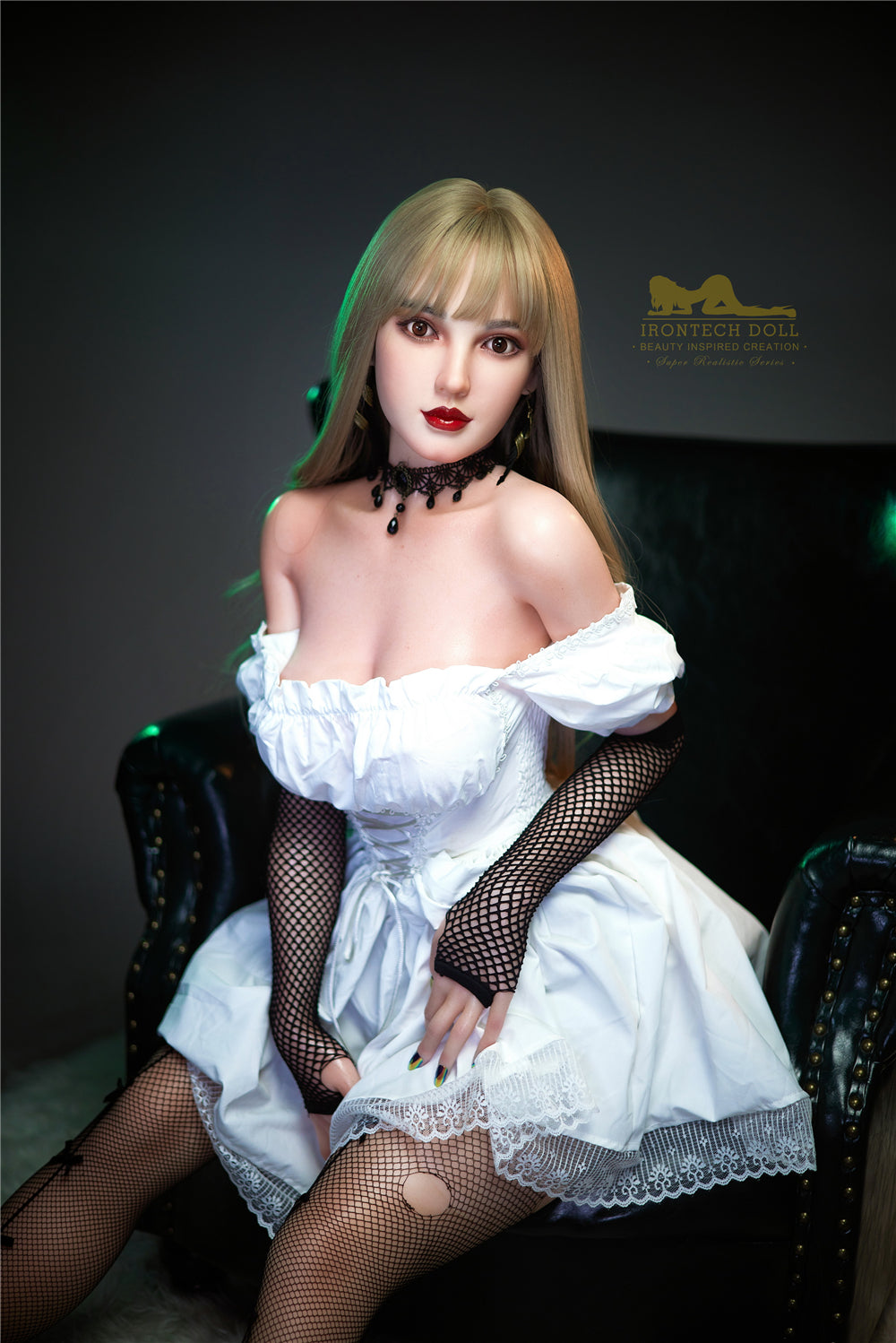 Cherry Sex doll (Irontech Doll 153cm e-cup S9 silicone)