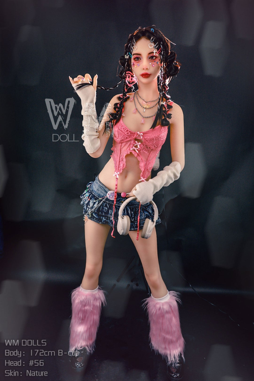 Lalk Lavinia Sex (WM-Doll 172 cm B-cup #56 TPE)