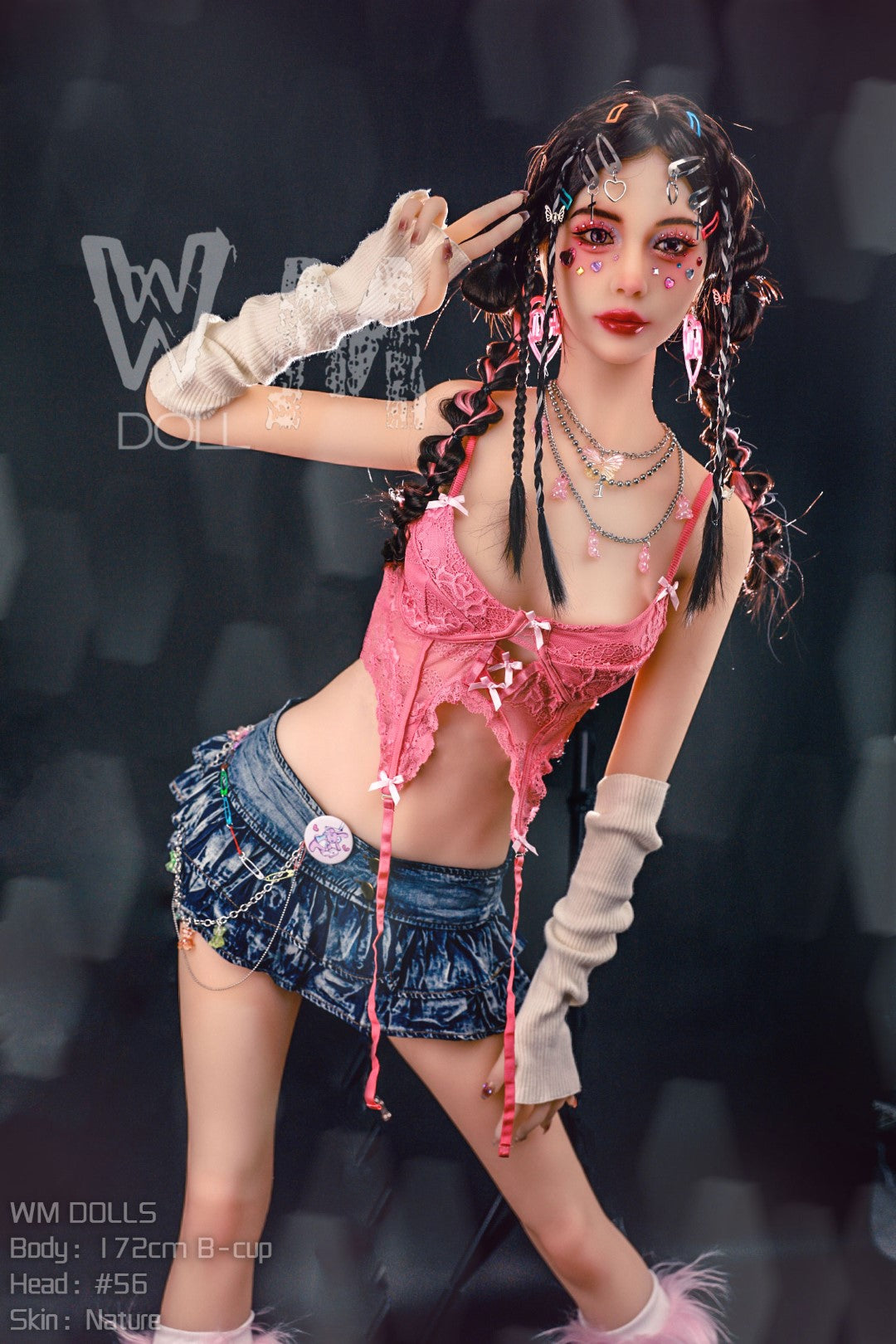 Lalk Lavinia Sex (WM-Doll 172 cm B-cup #56 TPE) EXPRESS