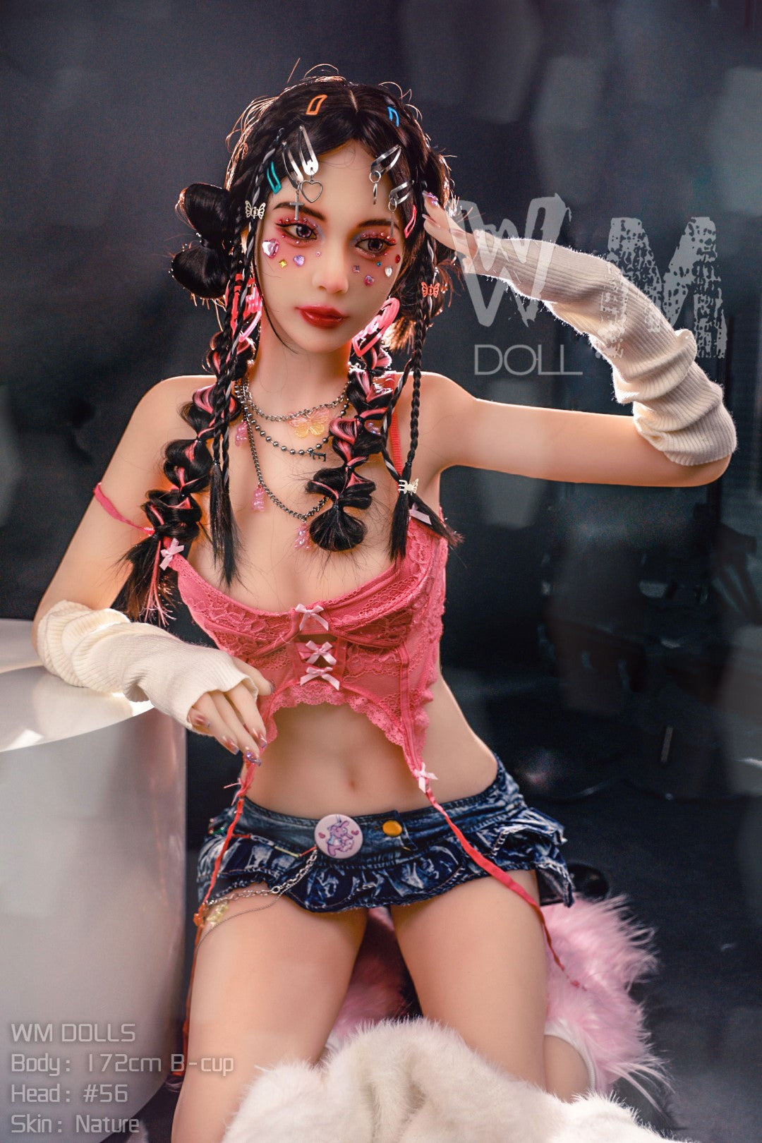 Lalk Lavinia Sex (WM-Doll 172 cm B-cup #56 TPE)