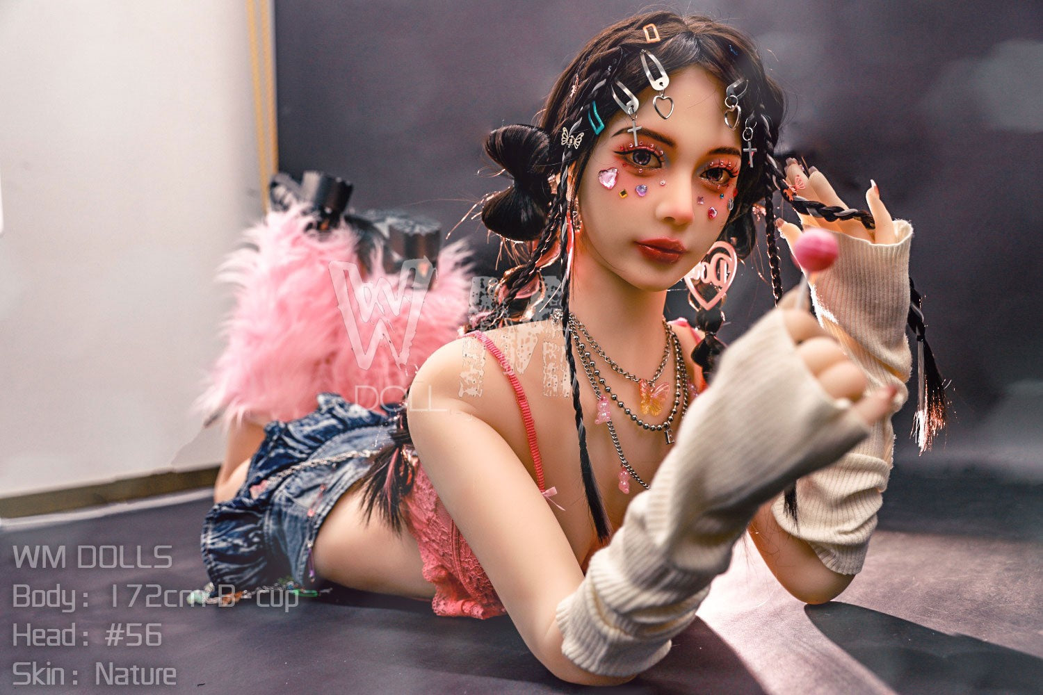 Lalk Lavinia Sex (WM-Doll 172 cm B-cup #56 TPE) EXPRESS