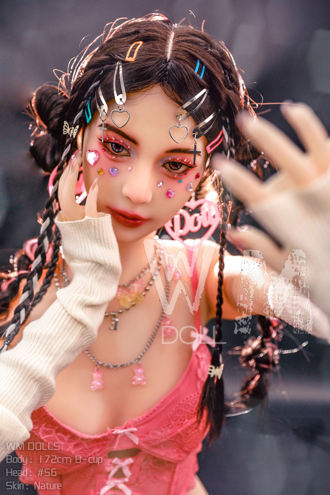 Lavinia Sex doll (WM-Doll 172cm B-cup #56 TPE) EXPRESS