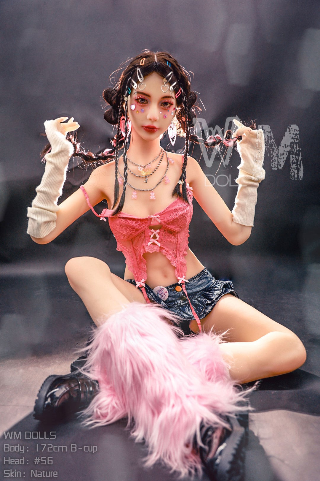 Lalk Lavinia Sex (WM-Doll 172 cm B-cup #56 TPE)