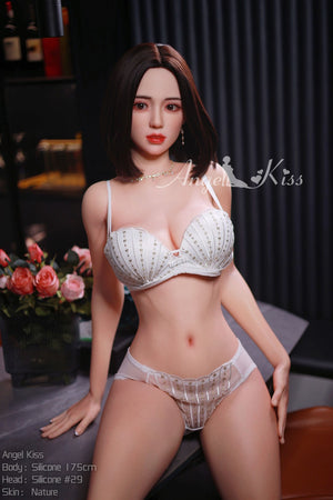 Miriam Sex Doll (AK-DOLL 175 cm D-cup #S29 silikon)