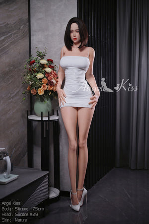 Miriam Sex Doll (AK-DOLL 175 cm D-cup #S29 silikon)