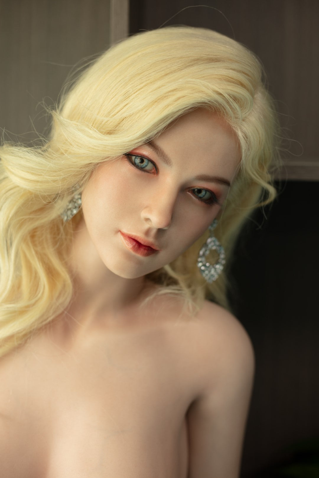 Ludmilla Sex Doll (Starpery 174 cm C-cup TPE+silikon)