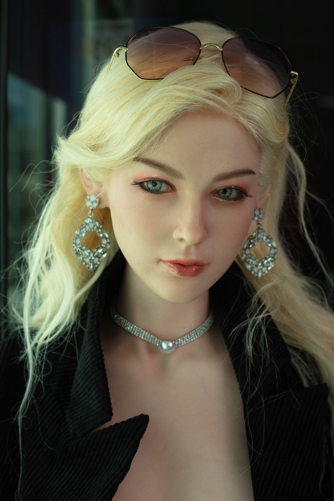 Lalka seksu Lubby (Starpery 174cm C-cup TPE + silikon) EXPRESS