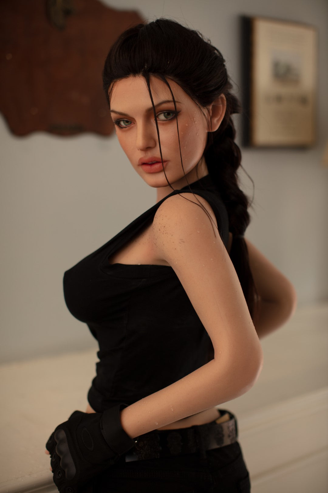Lara Sex doll (Starpery 167cm e-cup TPE+silicone)