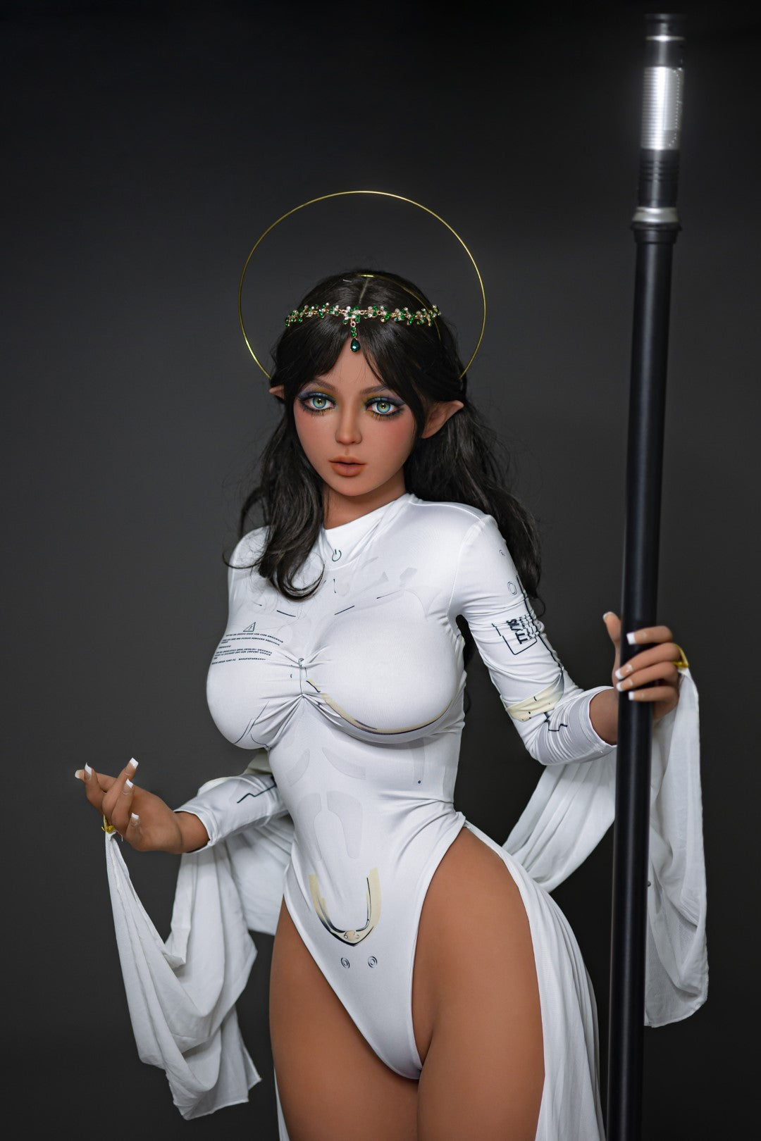 Lalka seksu Alva (Aibei Doll 160cm E-cup TPE)