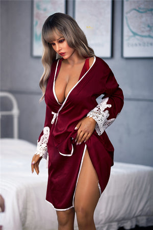 Lilly Sex Doll (Irontech Doll 165 cm f-cup Silikon S2)