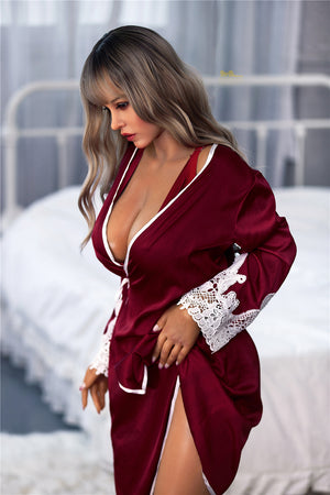 Lilly Sex Doll (Irontech Doll 165 cm f-cup Silikon S2)