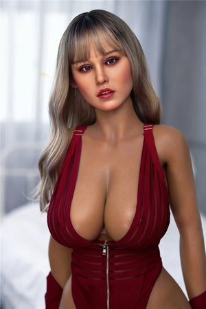 Lilly Sex Doll (Irontech Doll 165 cm f-cup Silikon S2)