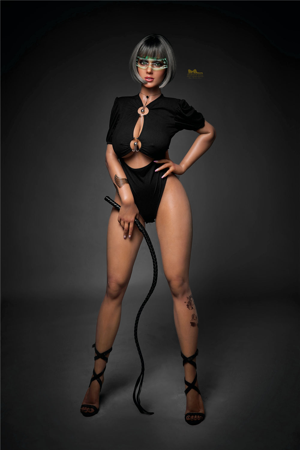 June Sex doll (Irontech Doll 165cm f-cup S5 silicone)