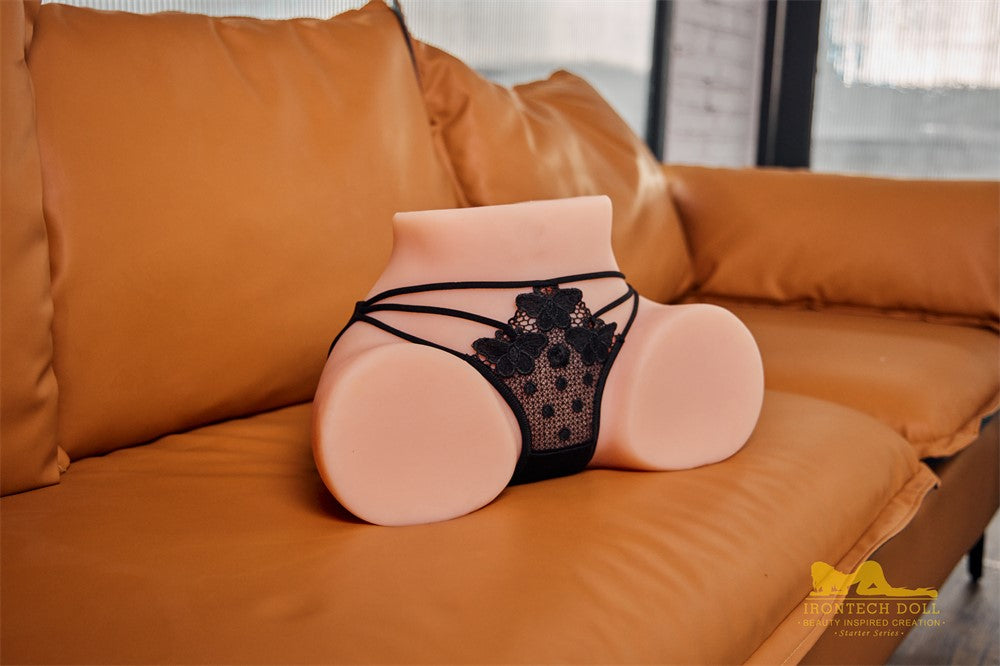 Dupa, duża, krągła lalka seksu (Irontech Doll Biodro 110 cm TPE)