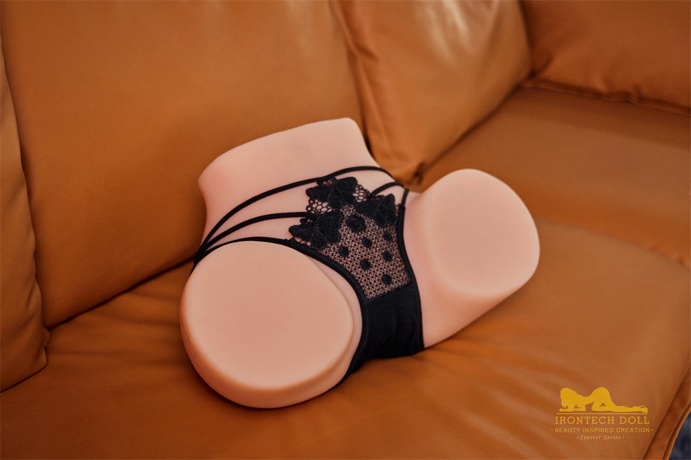 Dupa, duża, krągła lalka seksu (Irontech Doll Biodro 110 cm TPE)