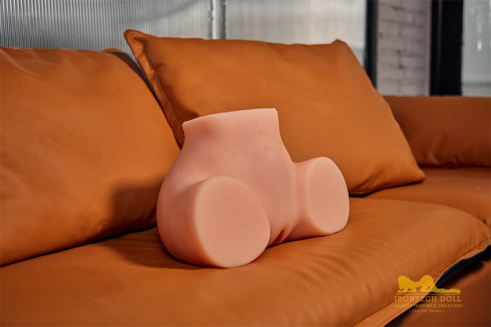 Dupa, duża, krągła lalka seksu (Irontech Doll Biodro 110 cm TPE)
