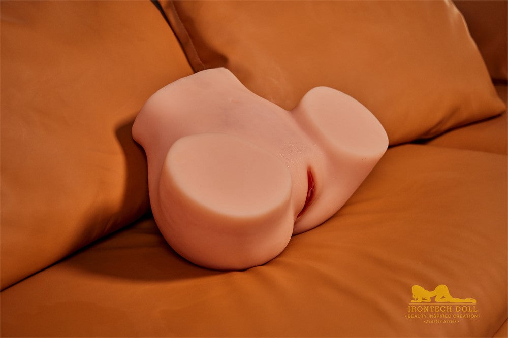 Dupa, duża, krągła lalka seksu (Irontech Doll Biodro 110 cm TPE)