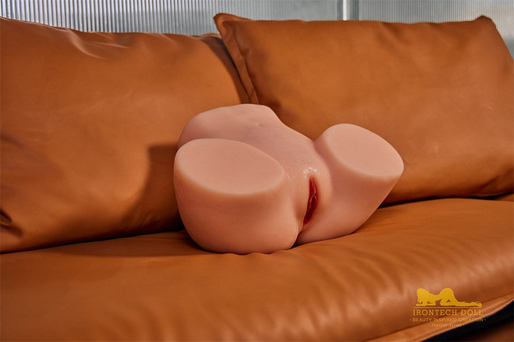 Dupa, duża, krągła lalka seksu (Irontech Doll Biodro 110 cm TPE)