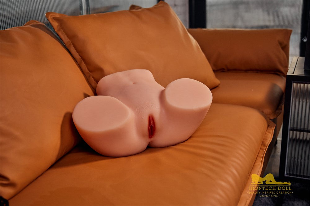 Dupa, duża, krągła lalka seksu (Irontech Doll Biodro 110 cm TPE)