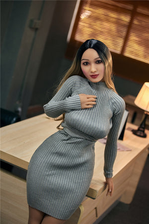 Yumiko sex doll (Irontech Doll 153cm e-cup #86 TPE)