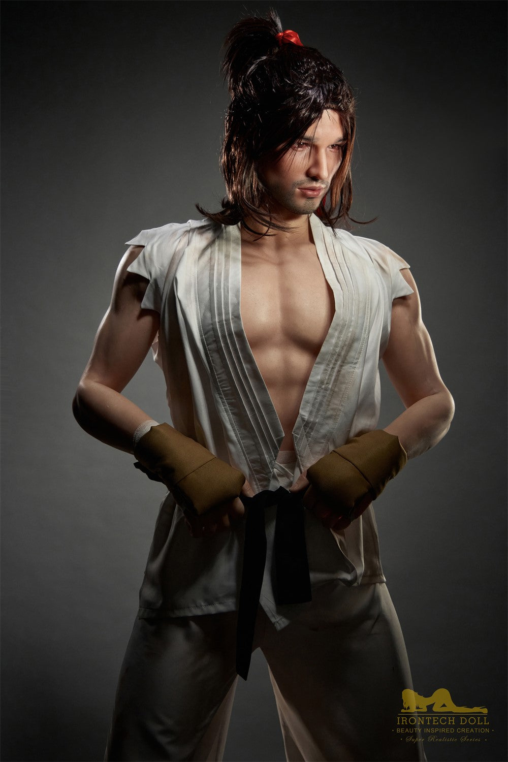 Ryo Male Sex doll (Irontech Doll 176cm M1 silicone)