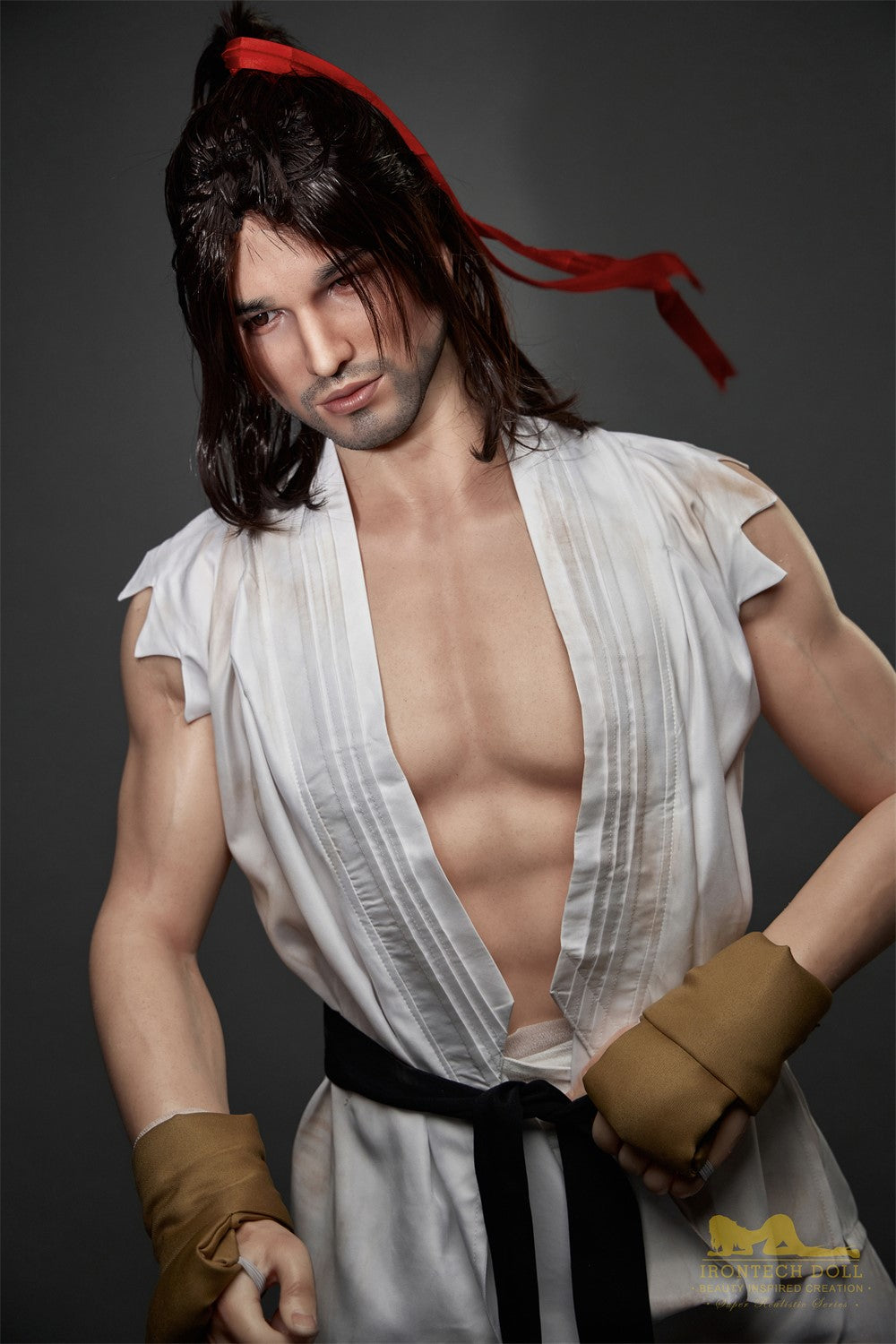 Ryo male Sex doll (Irontech Doll 176cm M1 silicone)