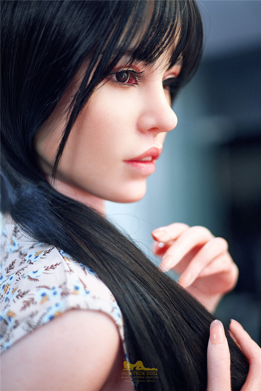 Tyler Sex doll (Irontech Doll 161cm D-cup S2 silicone)