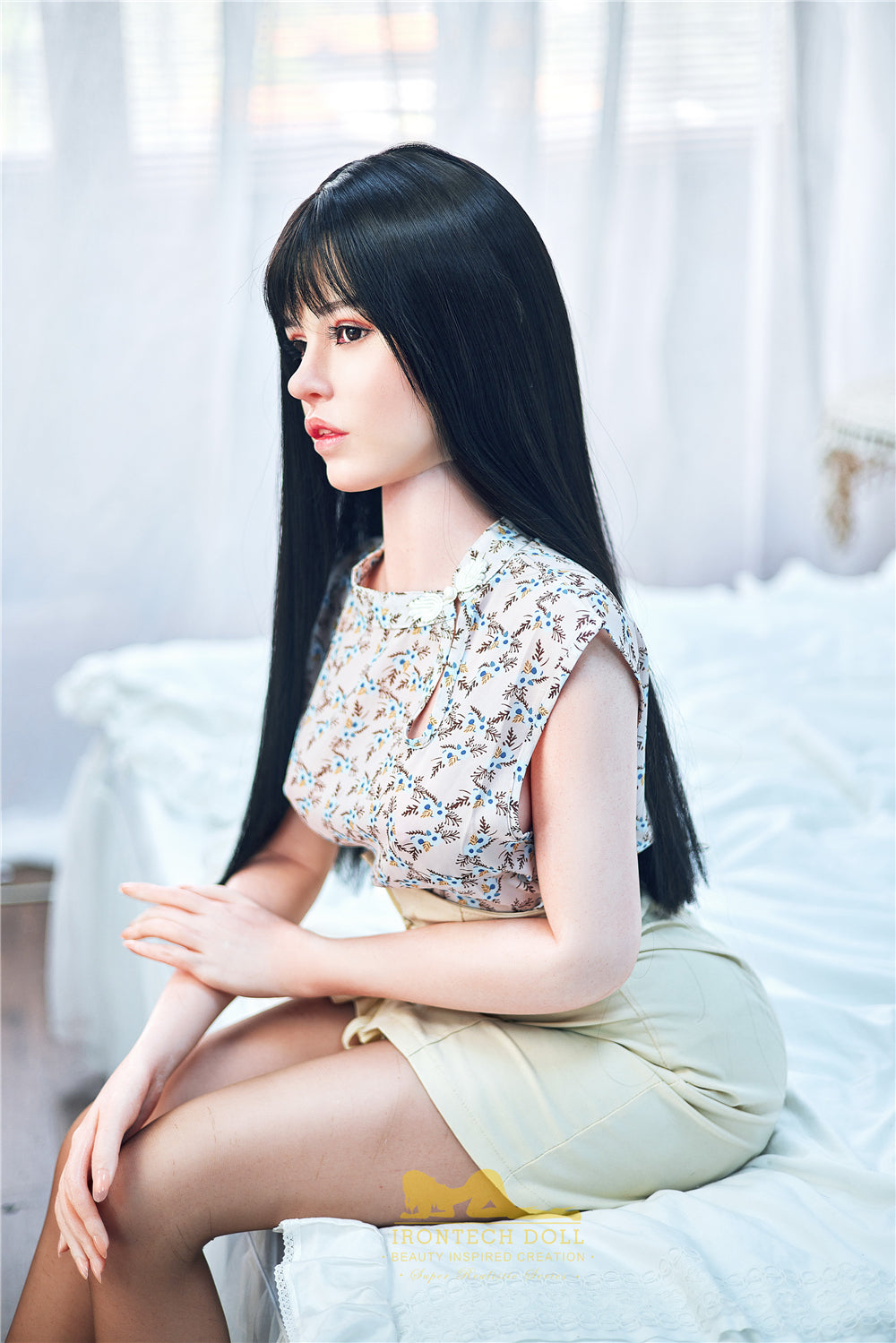 Tyler Sex doll (Irontech Doll 161cm D-cup S2 silicone) EXPRESS