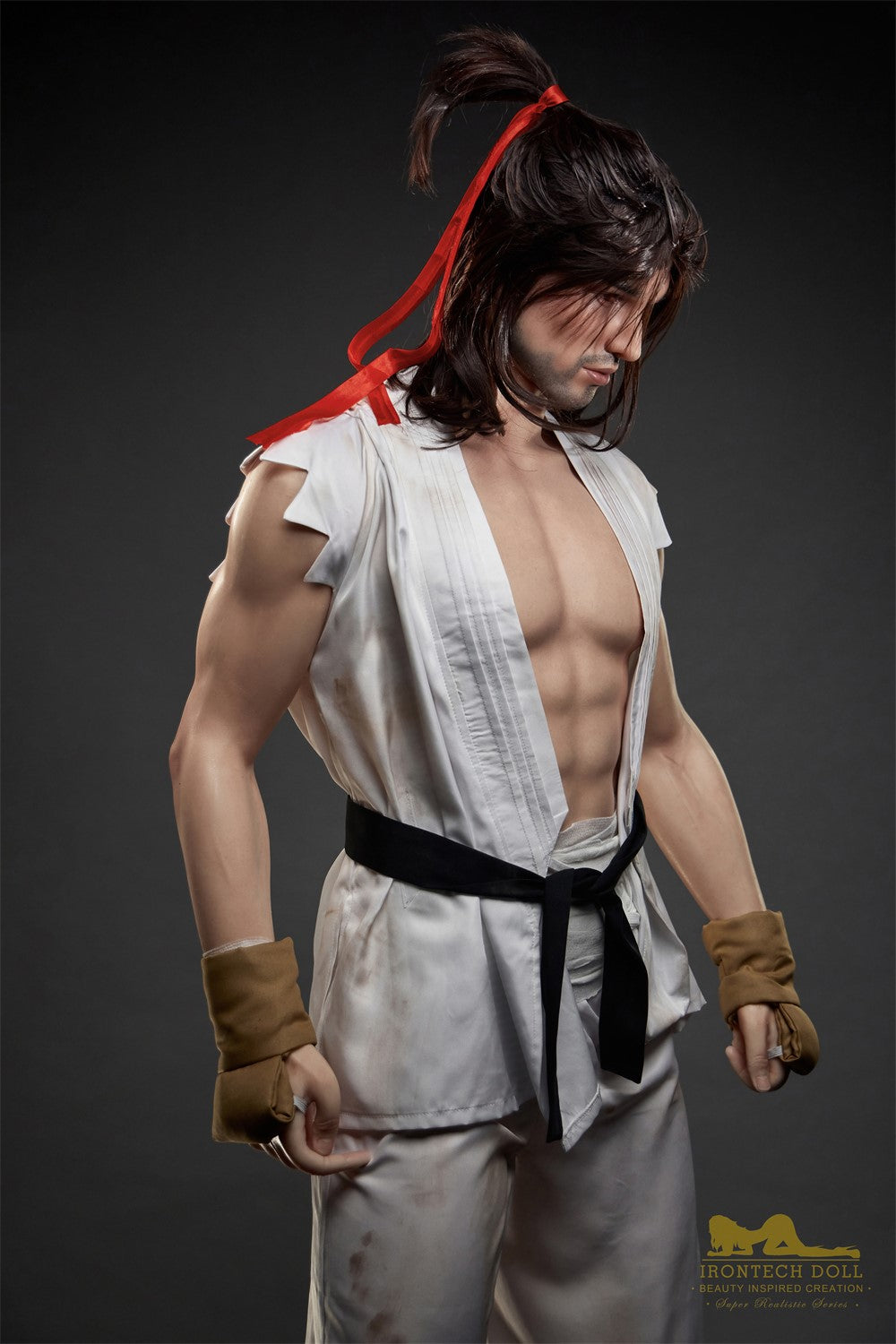 Ryo male Sex doll (Irontech Doll 176cm M1 silicone)