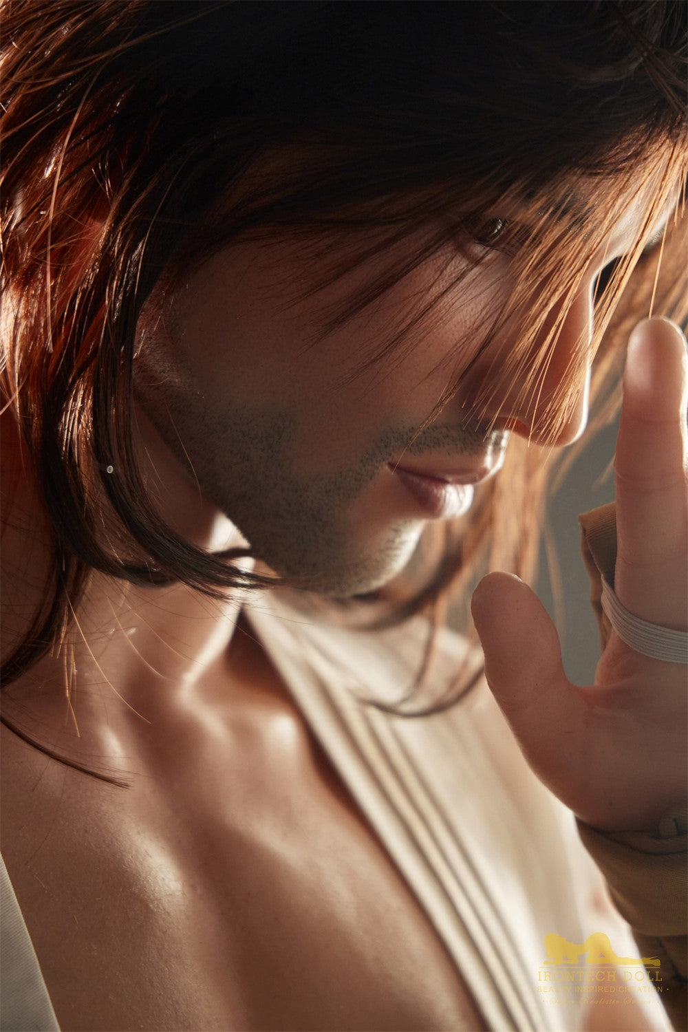 Ryo Male Sex doll (Irontech Doll 176cm M1 silicone)