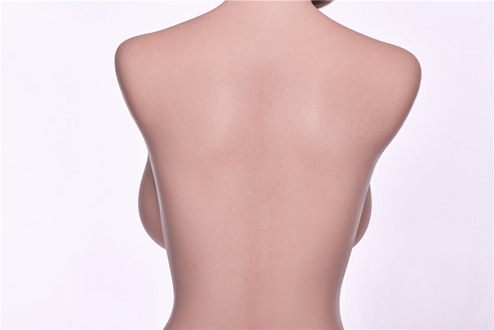 Monica Torso Sex doll (Irontech Doll 95cm e-cup silicone)