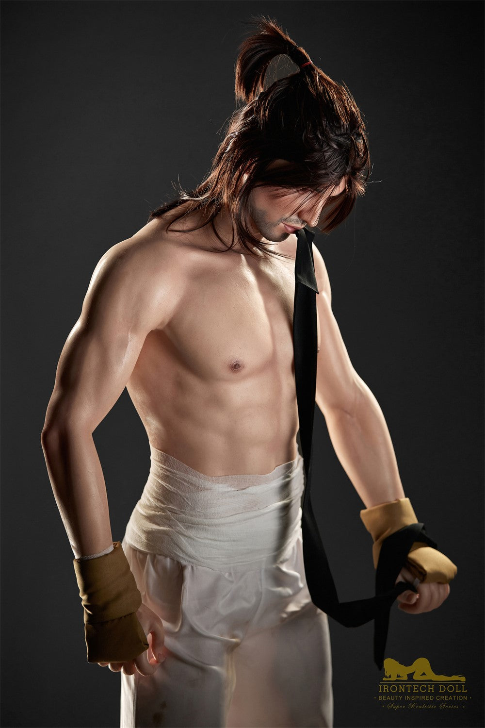 Ryo male Sex doll (Irontech Doll 176cm M1 silicone)