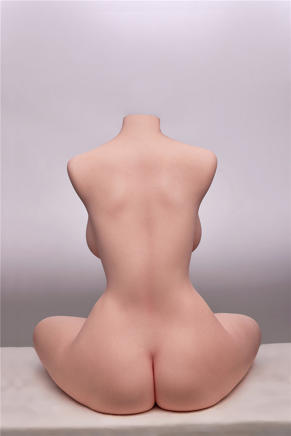 Monica Torso Sex doll (Irontech Doll 95cm e-cup silicone)