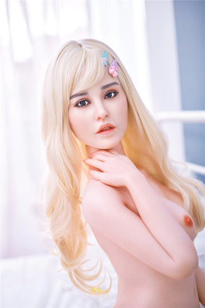 Angelina Sex Doll (Irontech Doll 148 cm C-cup Silikon S2)