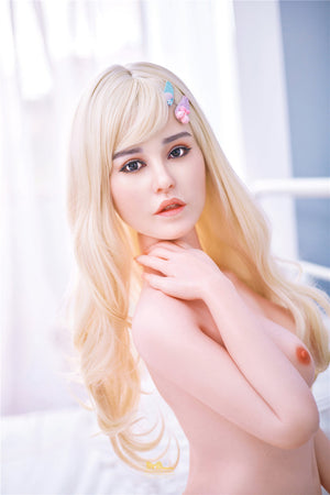 Angelina Sex Doll (Irontech Doll 148 cm C-cup Silikon S2) EXPRESS