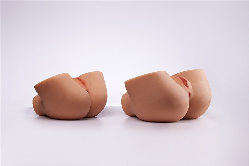 Dupa, duża, krągła lalka seksu (Irontech Doll Biodro 110 cm TPE)