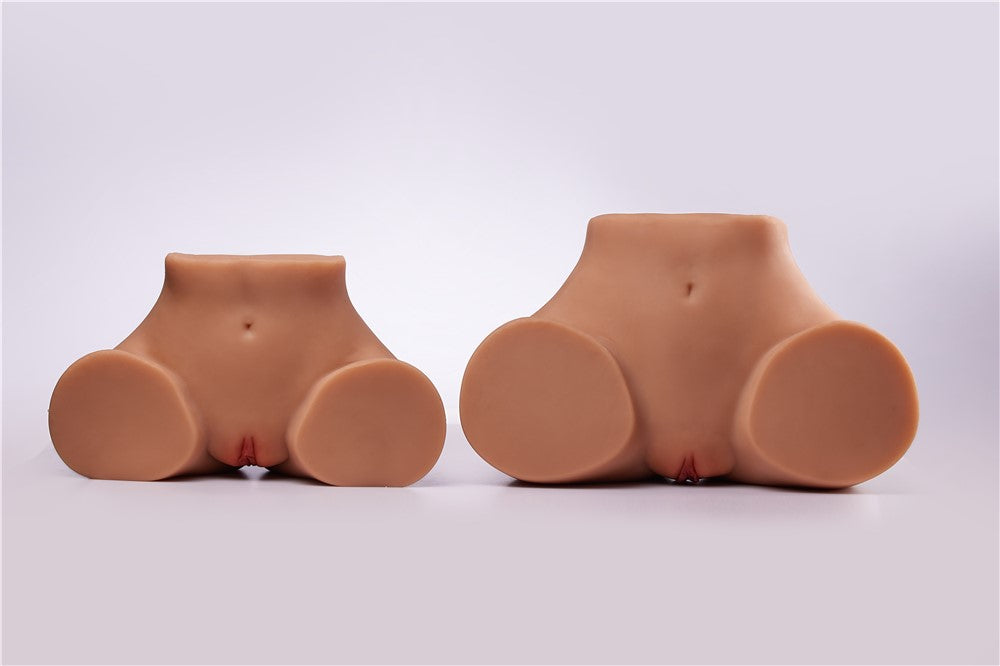 Dupa, duża, krągła lalka seksu (Irontech Doll Biodro 110 cm TPE)