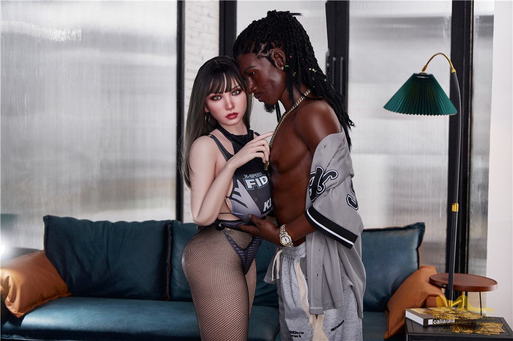 Lalka płci męskiej Billa (Irontech Doll 170 cm M7 Silikon)