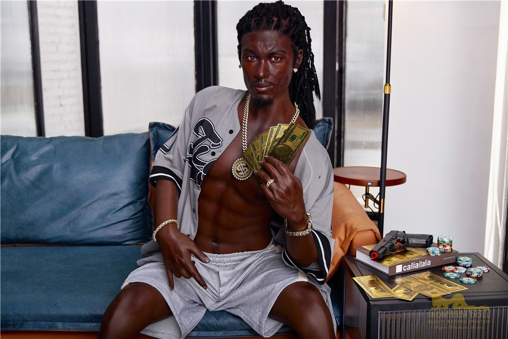 Lalka płci męskiej Billa (Irontech Doll 170 cm M7 Silikon)