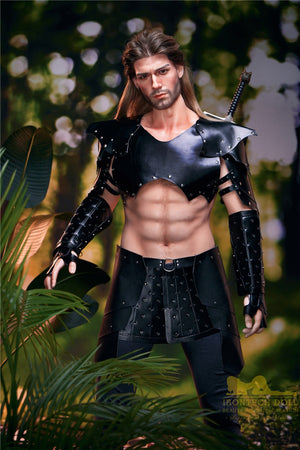 Ragnar male sex doll (Irontech Doll 176cm M5 silicone)