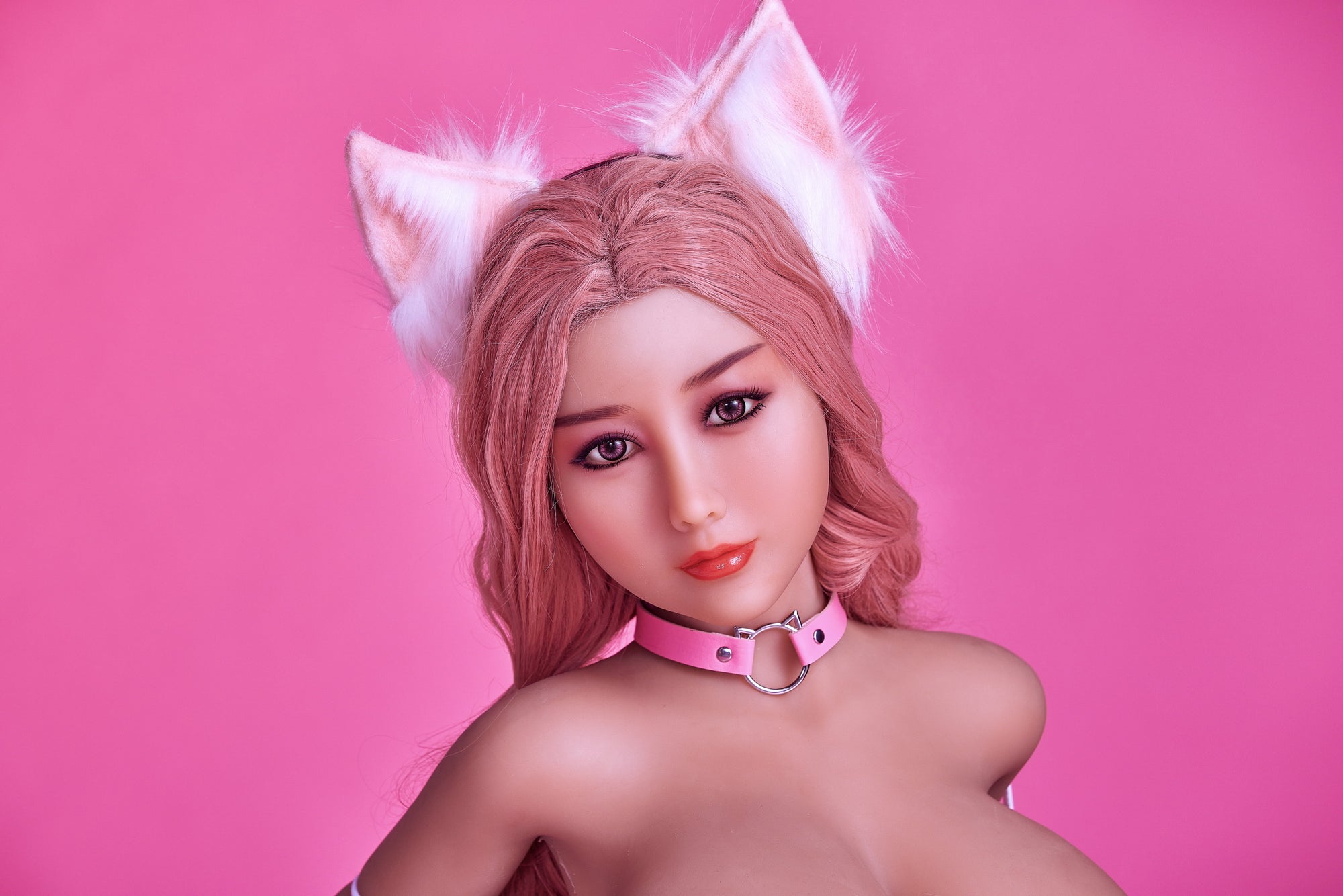Saya Sex doll (Irontech Doll 154cm h-cup #74 TPE)
