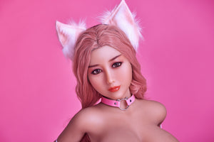 Saya sex doll (Irontech Doll 154cm h-cup #74 TPE)