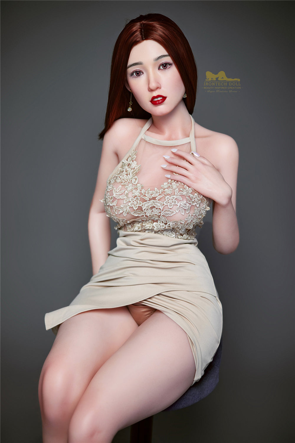 Betty Sex doll (Irontech Doll 153cm e-cup S7 silicone)