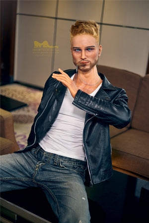 Kevin Male Sex Doll (Irontech Doll 176 cm silikon M1)