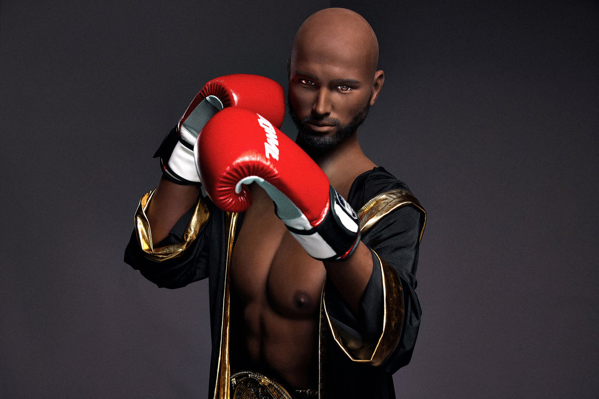 Kelvin male Sex doll (Irontech Doll 175cm #203 TPE)