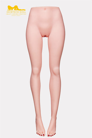 Half -body leg long (Irontech Doll 106cm TPE)