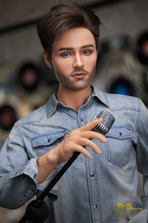 Steve Male Sex Doll (Irontech Doll 170 cm M4 silikon)