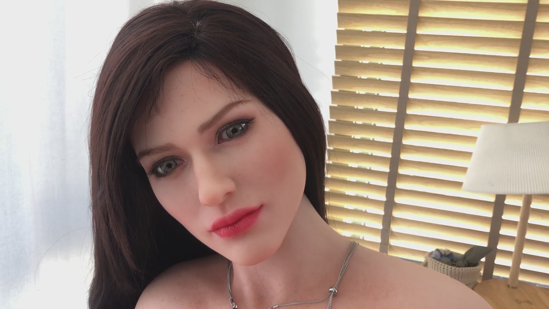 Eugenia Sex Doll (Starpery 172 cm f-cup TPE+silikon)