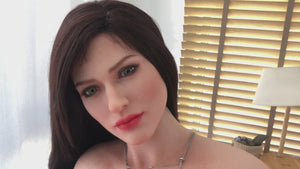 Eugenia Sex Doll (Starpery 172 cm f-cup TPE+silikon)